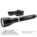 MAGLITE® ML150LR LED Rechargeable Flashlight, Laser Engrave