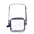 CLEAR CROSSBODY BAG