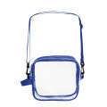 CLEAR CROSSBODY BAG