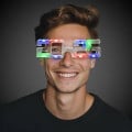 2025 LED Eyeglasses