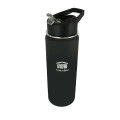 Halcyon® 20 oz. Sports Bottle with Flip Straw Lid, Laser En