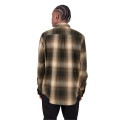 Men's Plaid Flannel Overshirt