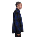 Men's Plaid Flannel Overshirt