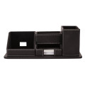 Oxford Desk Organizer w/Phone Holder