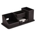 Oxford Desk Organizer w/Phone Holder