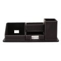 Oxford Desk Organizer w/Phone Holder