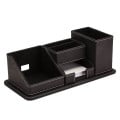 Oxford Desk Organizer w/Phone Holder