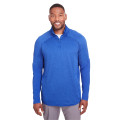 Mens Qualifier Hybrid Corporate Quarter-Zip