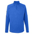 Mens Qualifier Hybrid Corporate Quarter-Zip