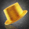 Glitter Top Hat