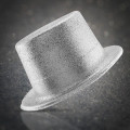 Glitter Top Hat