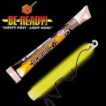 6" "Be Ready" Safety Light Stick