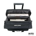Solo New York Carnegie Rolling Case