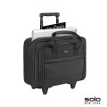 Solo New York Carnegie Rolling Case