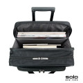 Solo New York Carnegie Rolling Case