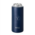 Swig® 12 oz. Skinny Matte Can Cooler, Laser, Standard