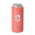 Swig® 12 oz. Skinny Matte Can Cooler, Laser, Premium