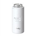Swig® 12 oz. Skinny Matte Can Cooler, Laser, Premium