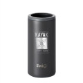 Swig® 12 oz. Skinny Matte Can Cooler, Laser, Premium