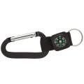 Busbee Carabiner with Compass