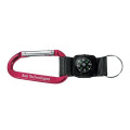 Busbee Carabiner with Compass