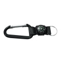 Busbee Carabiner with Compass