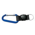 Busbee Carabiner with Compass