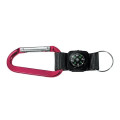 Busbee Carabiner with Compass
