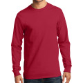 Port & Company® Tall Long Sleeve Essential Tee