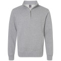 Unisex Heavyweight Quarter-Zip Sweatshirt