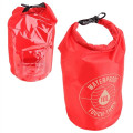 10-Liter Waterproof Gear Bag With Touch-Thru Pouch