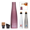 Liquid Fusion® 25 oz. Vacuum Insulated Steel Wine Carafe ...