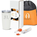 Wholesome 3-Piece Wellness Gift Set