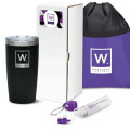 Wholesome 3-Piece Wellness Gift Set