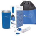 Wholesome 3-Piece Wellness Gift Set