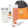 Wholesome 3-Piece Wellness Gift Set