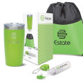 Wholesome 3-Piece Wellness Gift Set
