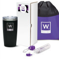 Wholesome 3-Piece Wellness Gift Set