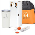 Wholesome 3-Piece Wellness Gift Set