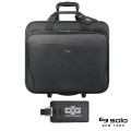 Solo New York Empire Rolling Case
