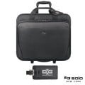Solo New York Empire Rolling Case