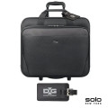 Solo New York Empire Rolling Case