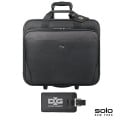 Solo New York Empire Rolling Case