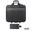 Solo New York Empire Rolling Case