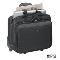 Solo New York Empire Rolling Case