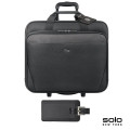 Solo New York Empire Rolling Case