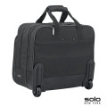 Solo New York Empire Rolling Case