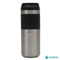 Manna™ 16 oz. Mocha Grip Stainless Steel Tumbler