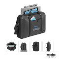 Solo New York Highpass Hybrid Briefcase Backpack