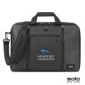 Solo New York Highpass Hybrid Briefcase Backpack